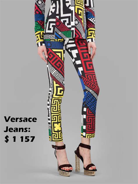 versace pants outfit